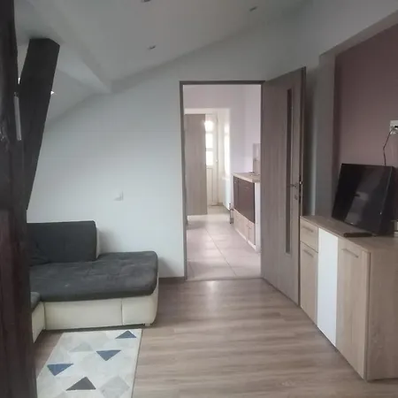 Apartment Gara